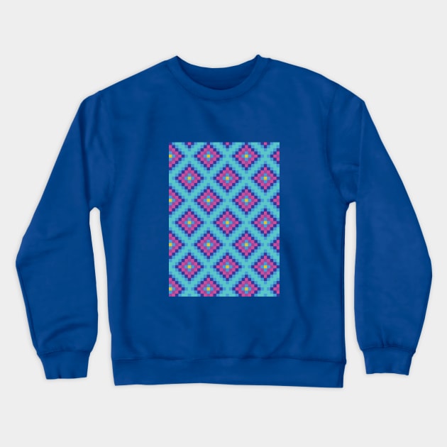 America Latina Crewneck Sweatshirt by Eduardo Tejedor